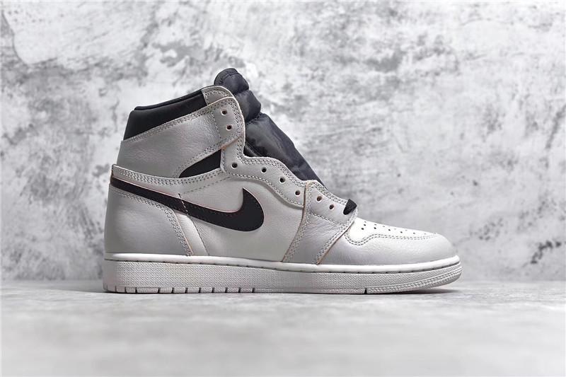 PK God 2019 Nike SB Air Jordan 1 Retro Light Bone Ready to ship